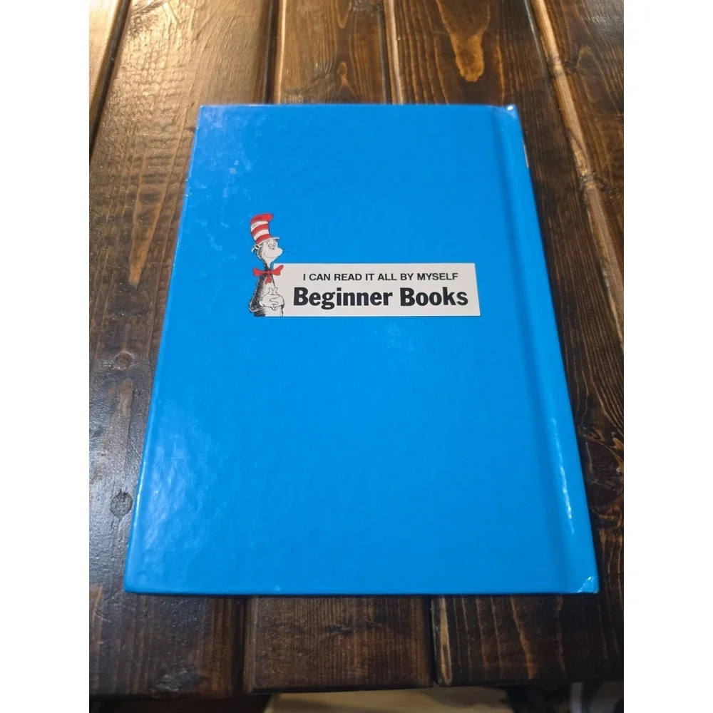 And To Think That‎ I Saw It On Mulberry Street Book